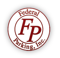 Federal parking logo